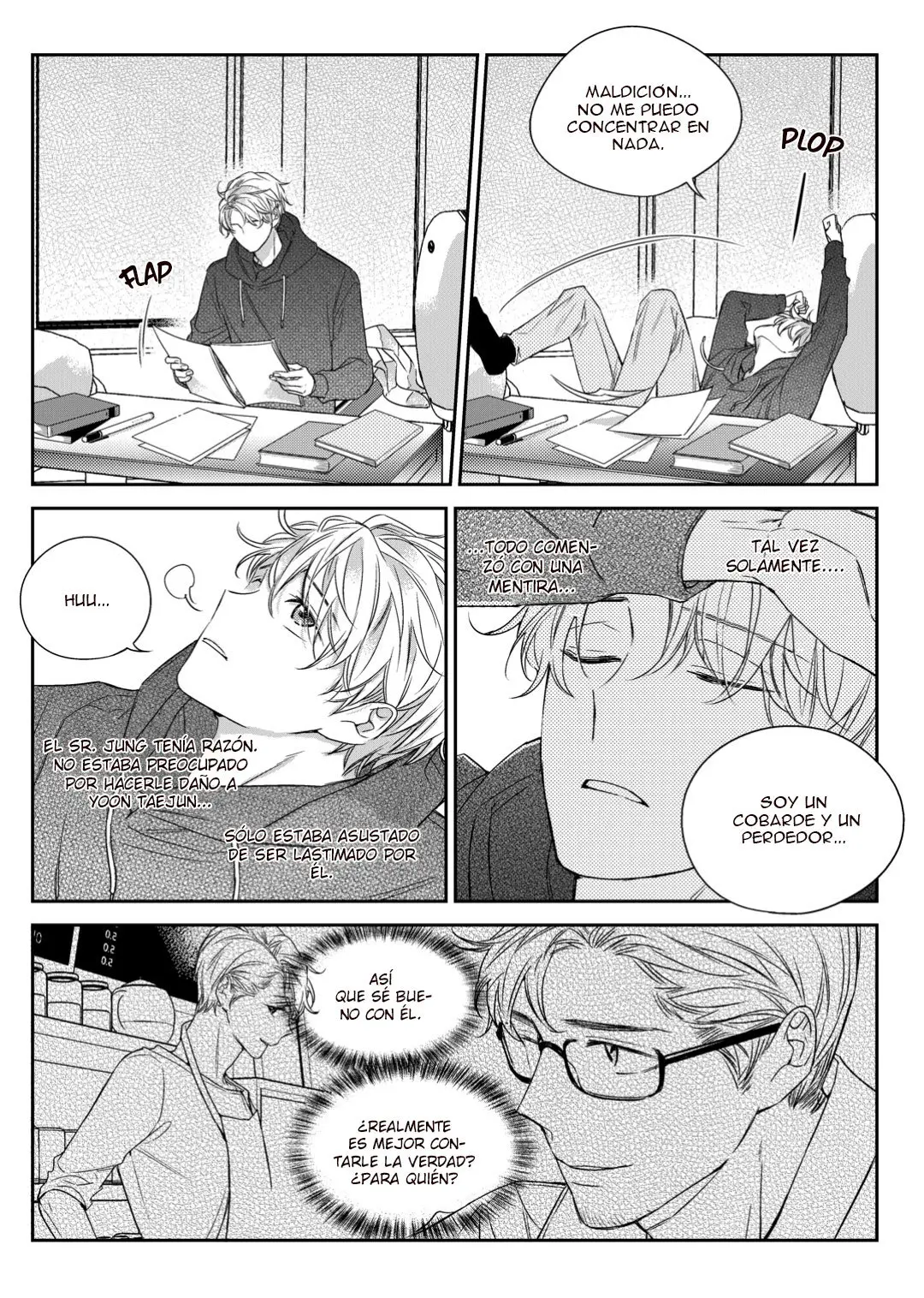 Unintentional love story - Capítulo 28 - Página 13 - LectorTMOo