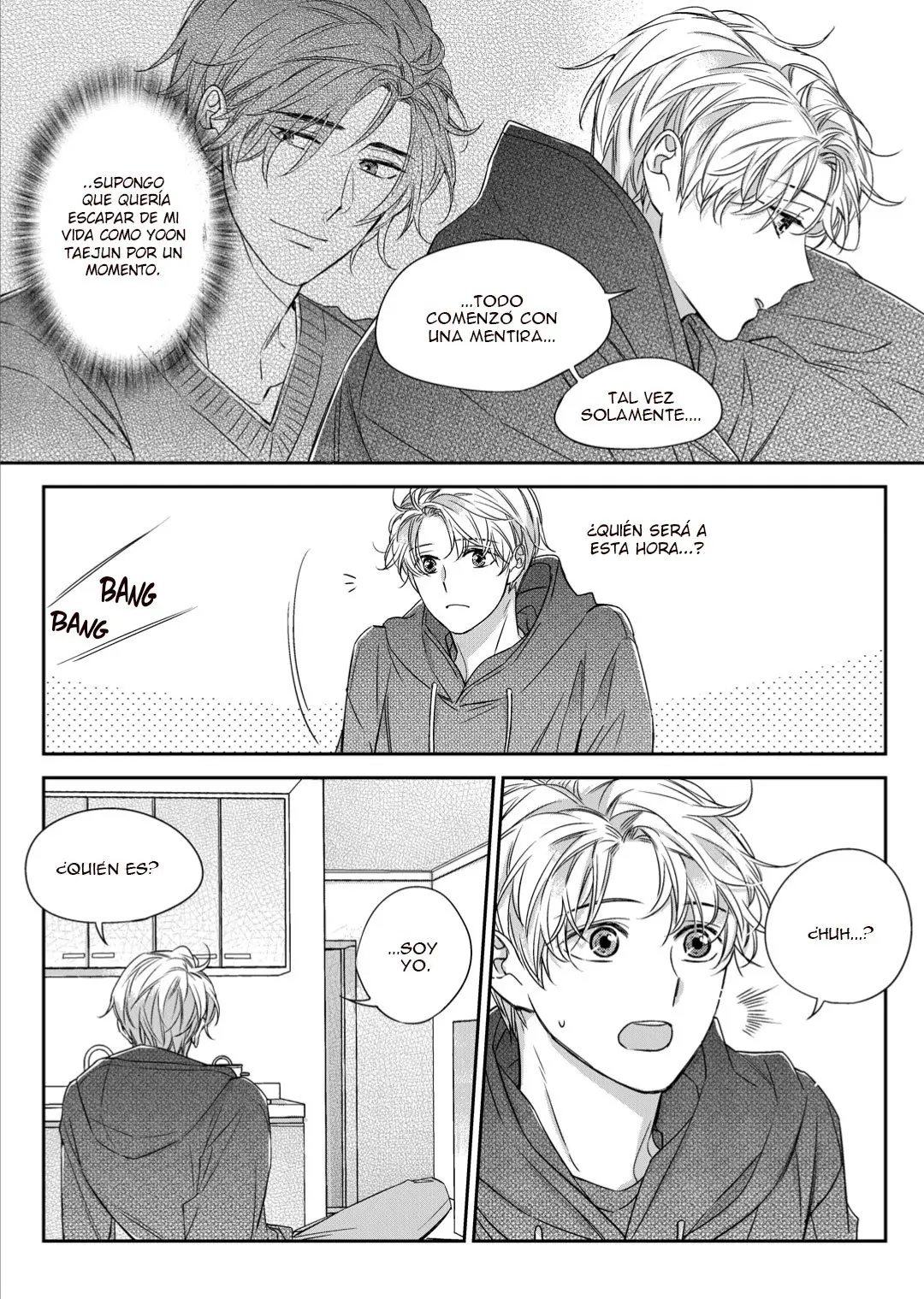 Unintentional love story - Capítulo 28 - Página 14 - LectorTMOo