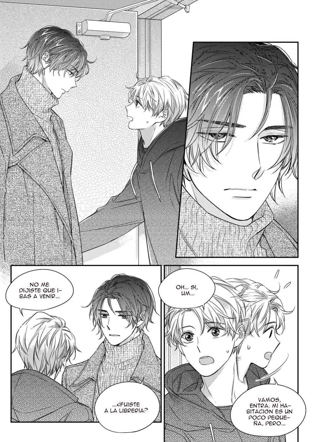 Unintentional love story - Capítulo 28 - Página 15 - LectorTMOo