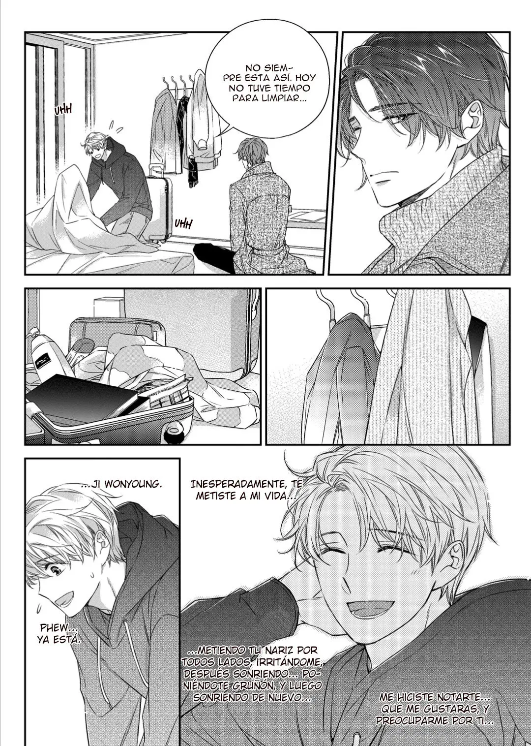 Unintentional love story - Capítulo 28 - Página 16 - LectorTMOo