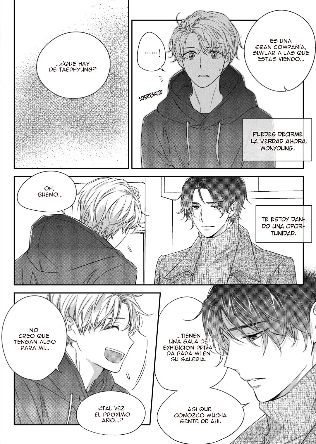 Unintentional love story - Capítulo 28 - Página 18 - LectorTMOo