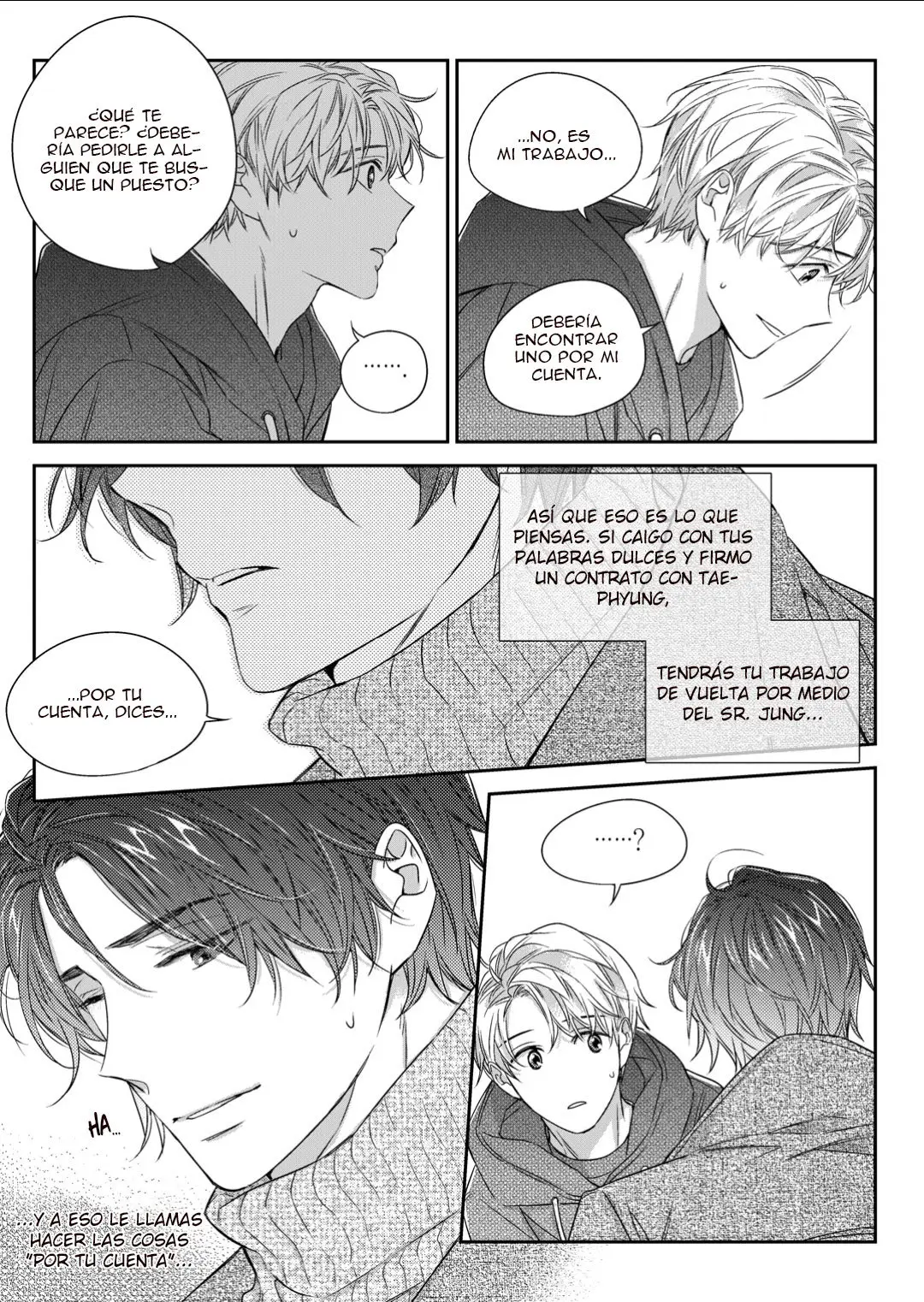 Unintentional love story - Capítulo 28 - Página 19 - LectorTMOo