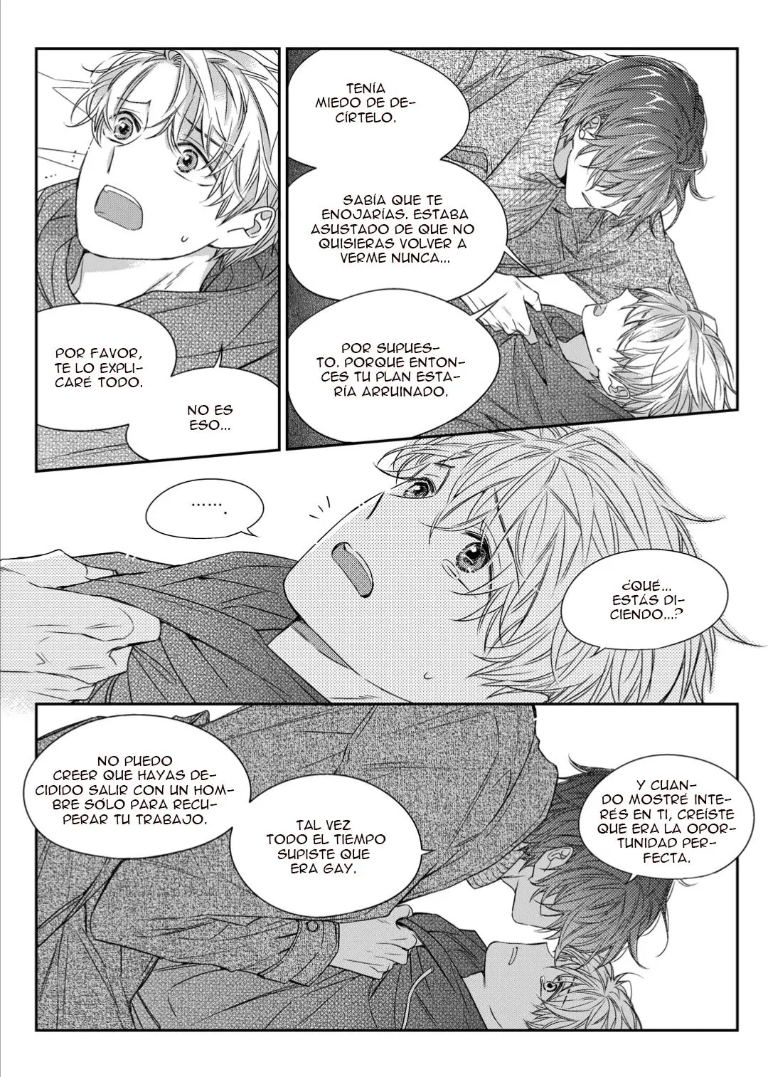 Unintentional love story - Capítulo 28 - Página 24 - LectorTMOo