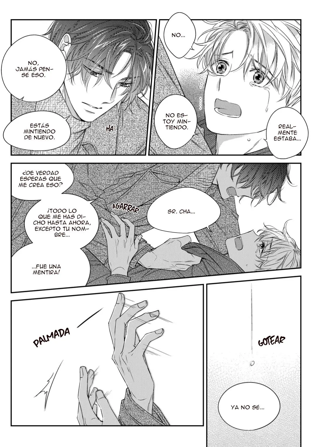Unintentional love story - Capítulo 28 - Página 25 - LectorTMOo