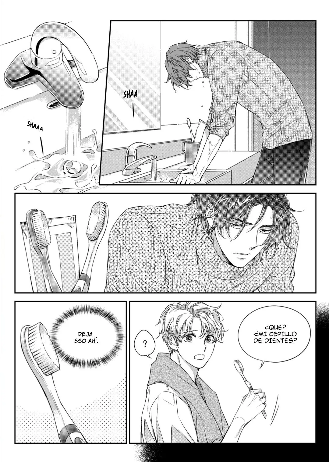 Unintentional love story - Capítulo 29 - Página 4 - LectorTMOo