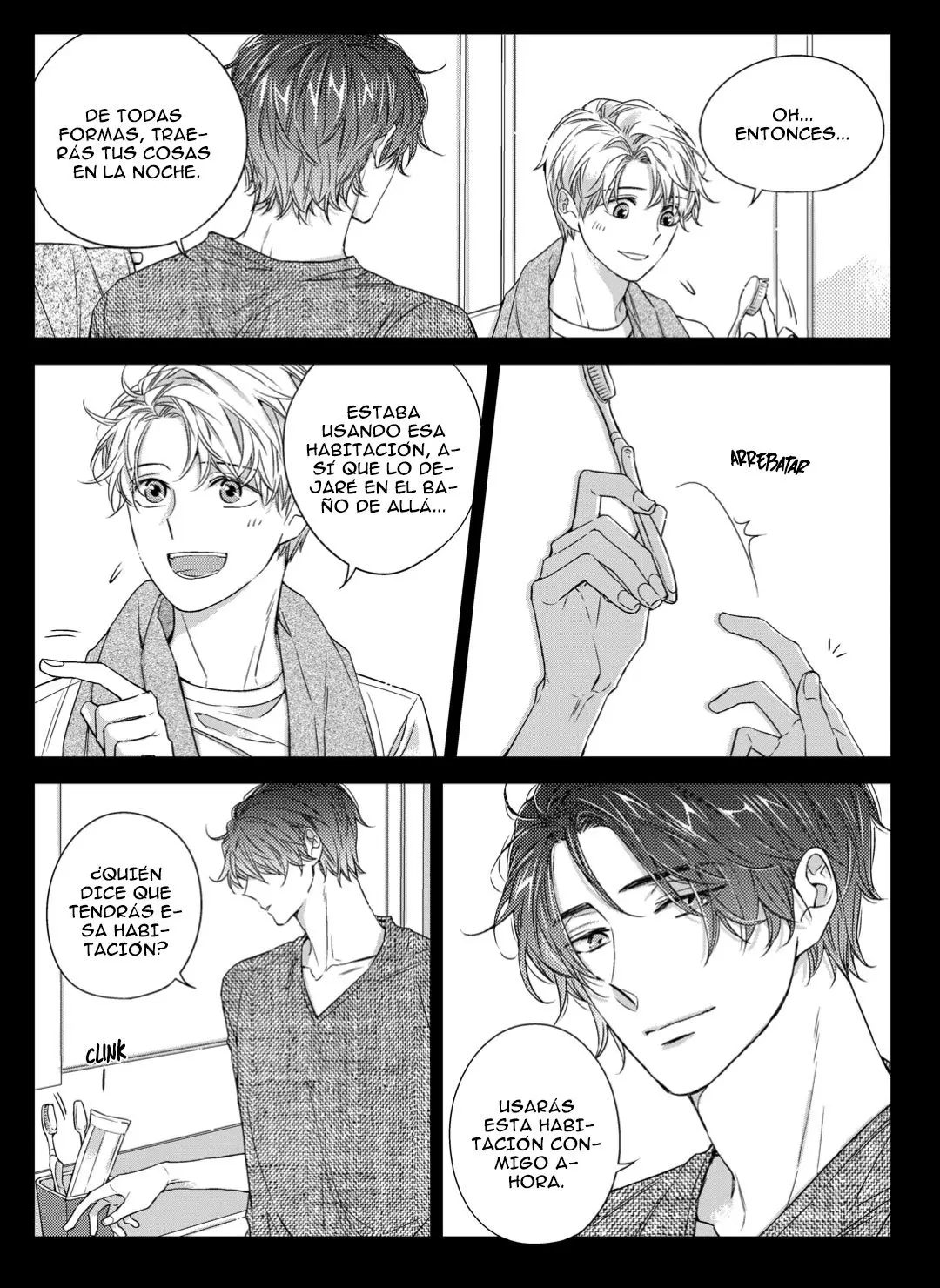 Unintentional love story - Capítulo 29 - Página 5 - LectorTMOo