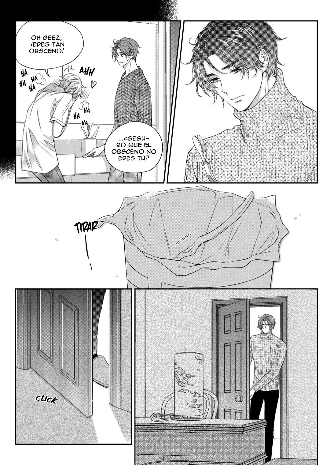 Unintentional love story - Capítulo 29 - Página 6 - LectorTMOo