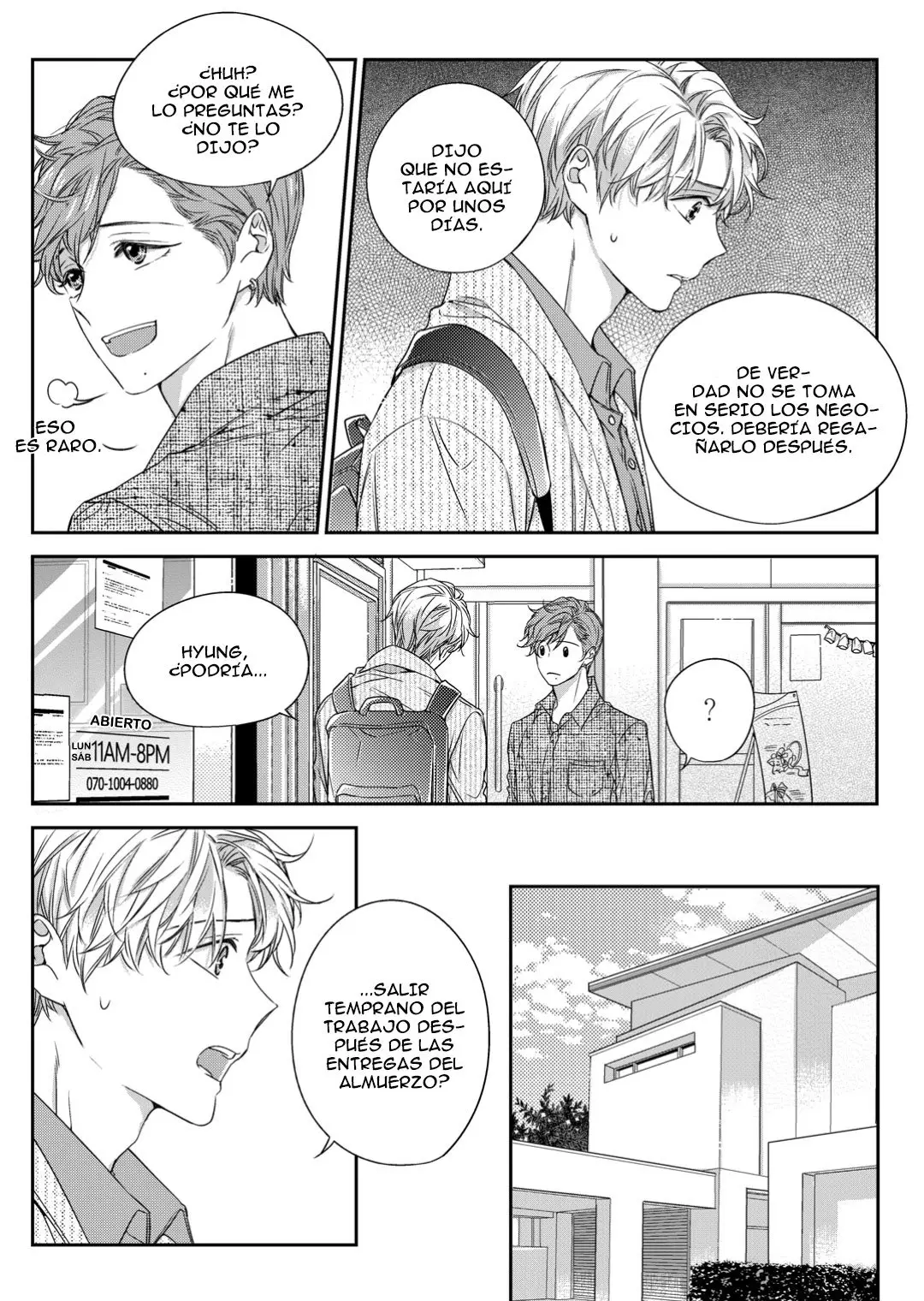 Unintentional love story - Capítulo 29 - Página 9 - LectorTMOo