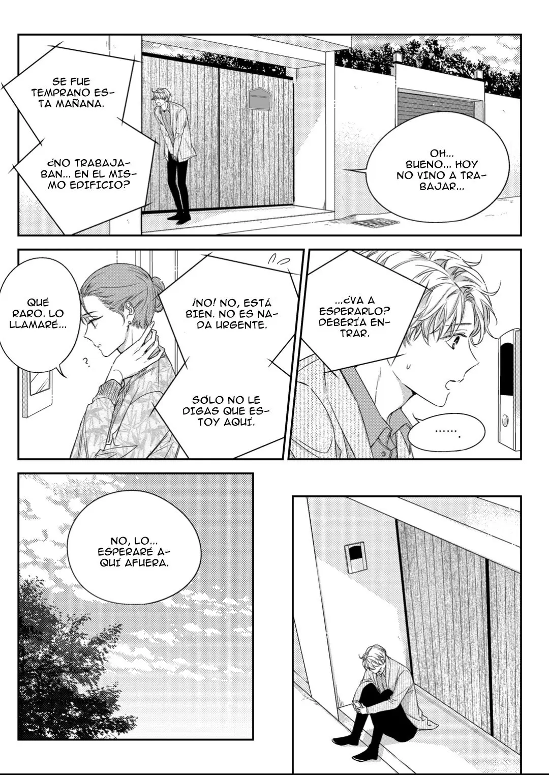 Unintentional love story - Capítulo 29 - Página 11 - LectorTMOo