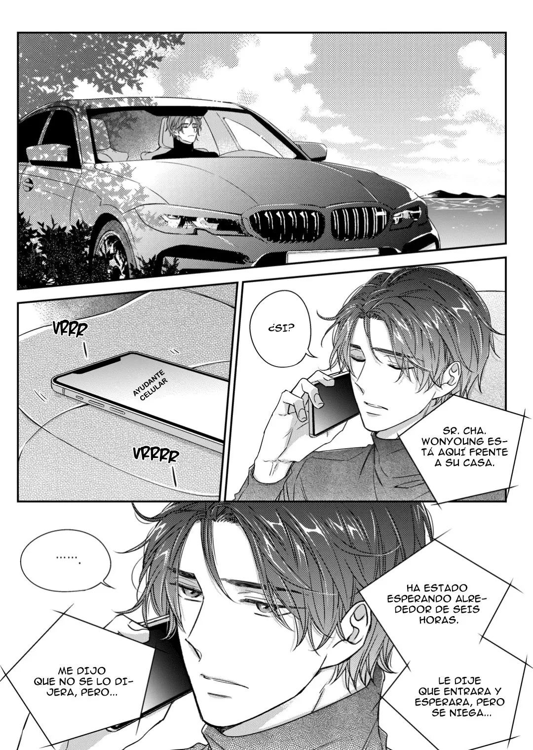 Unintentional love story - Capítulo 29 - Página 13 - LectorTMOo