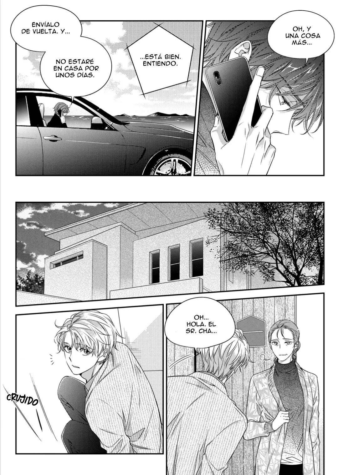 Unintentional love story - Capítulo 29 - Página 14 - LectorTMOo