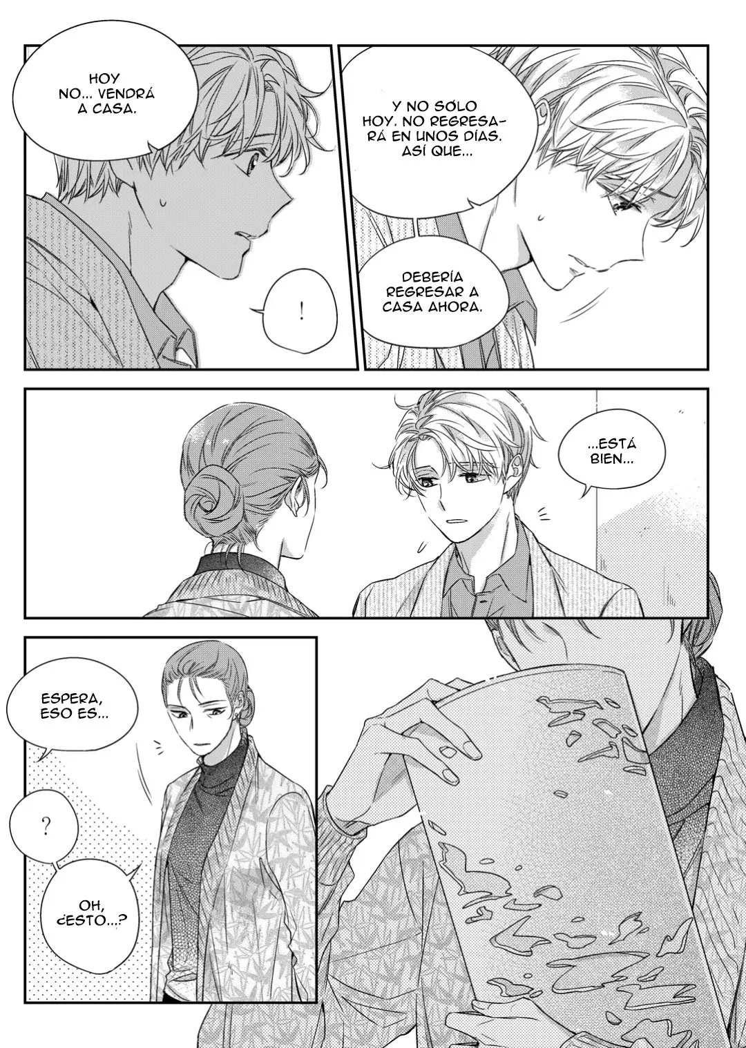 Unintentional love story - Capítulo 29 - Página 15 - LectorTMOo