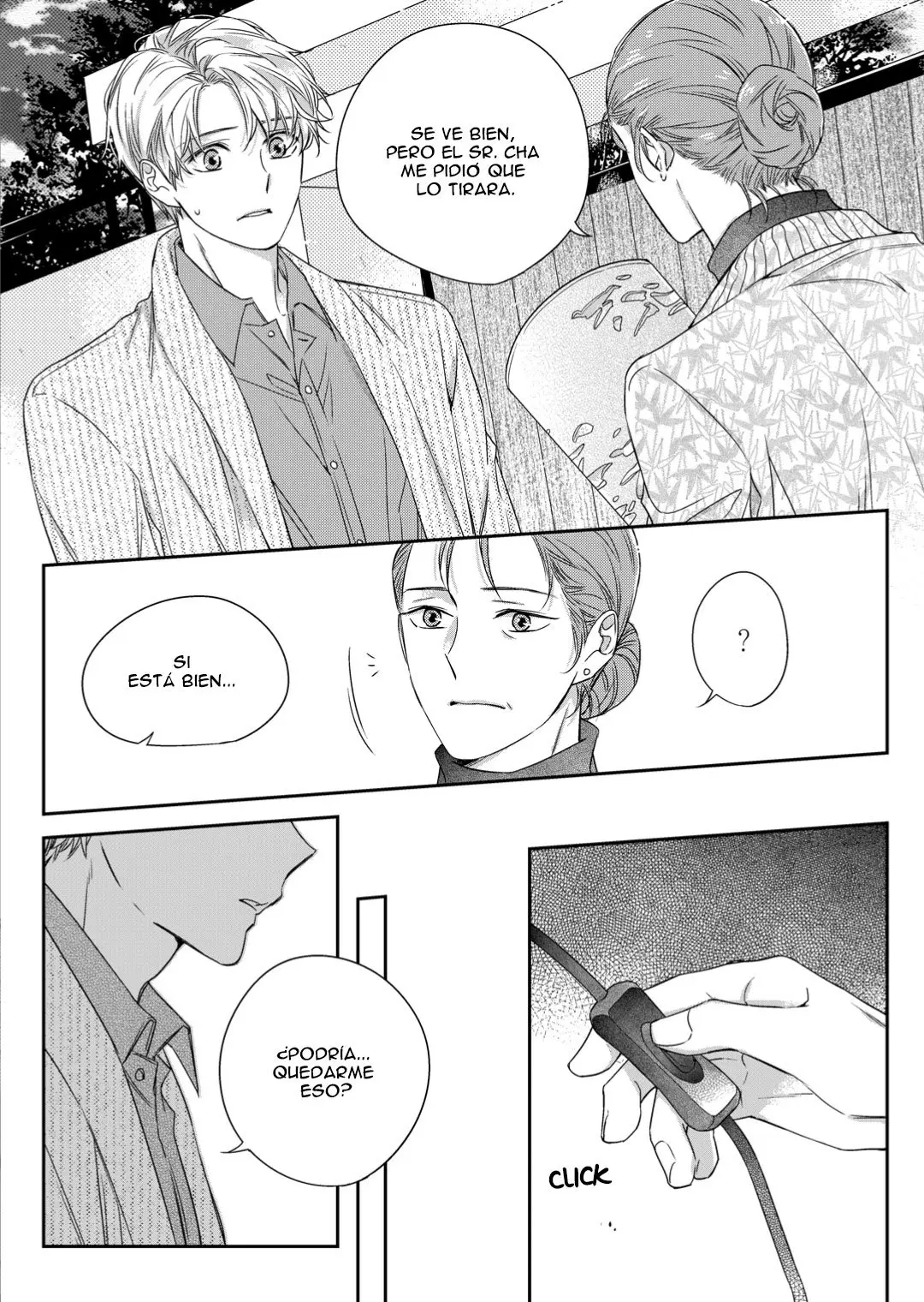 Unintentional love story - Capítulo 29 - Página 16 - LectorTMOo