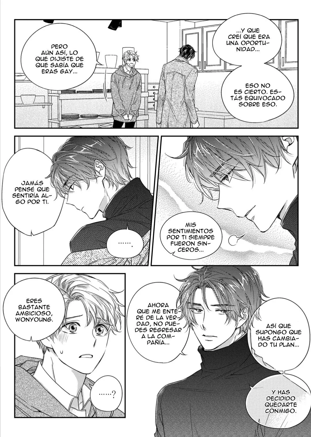 Unintentional love story - Capítulo 29 - Página 20 - LectorTMOo