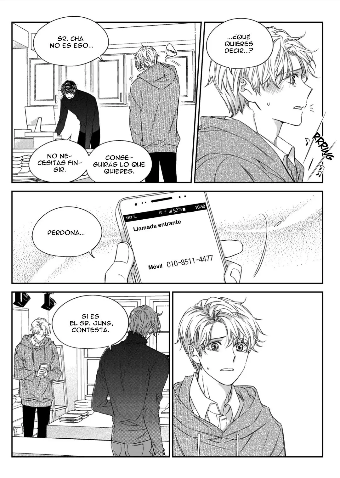 Unintentional love story - Capítulo 29 - Página 21 - LectorTMOo