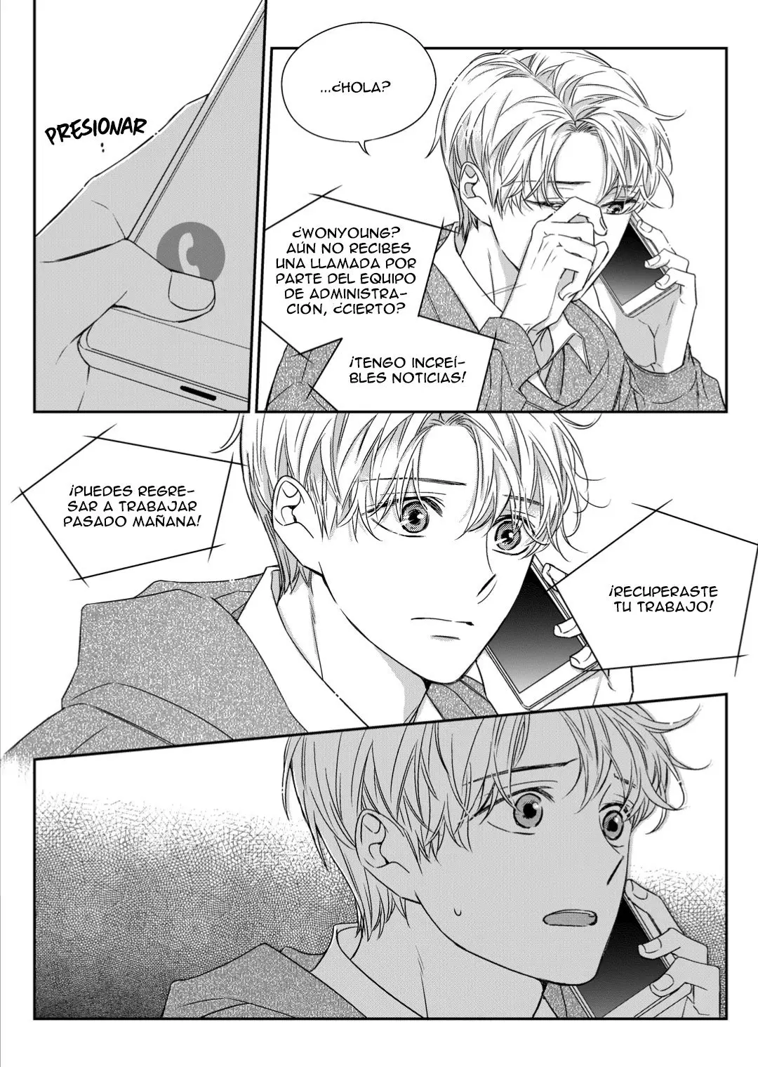 Unintentional love story - Capítulo 29 - Página 22 - LectorTMOo