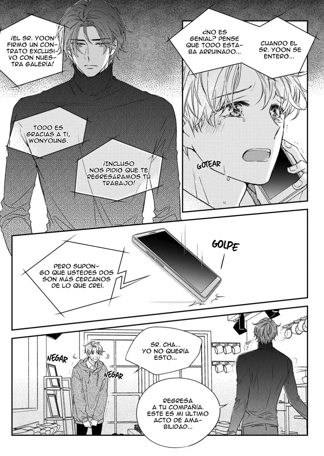 Unintentional love story - Capítulo 29 - Página 23 - LectorTMOo