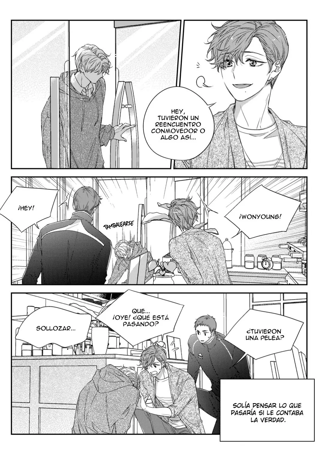 Unintentional love story - Capítulo 29 - Página 25 - LectorTMOo