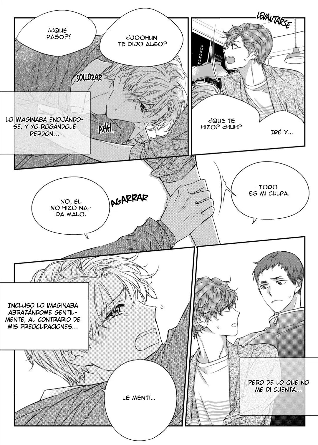Unintentional love story - Capítulo 29 - Página 26 - LectorTMOo