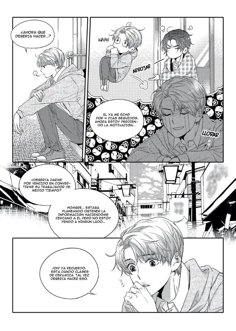 Unintentional love story - Capítulo 3 - Página 5 - LectorTMOo