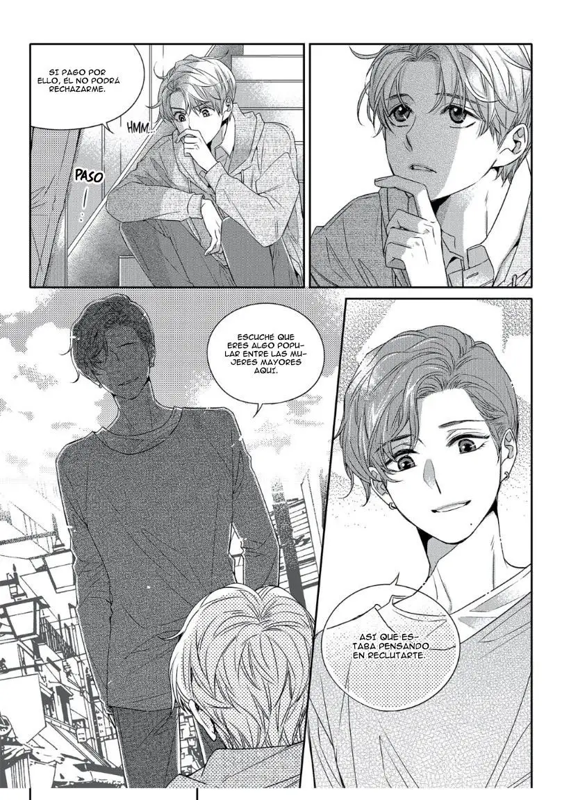 Unintentional love story - Capítulo 3 - Página 6 - LectorTMOo
