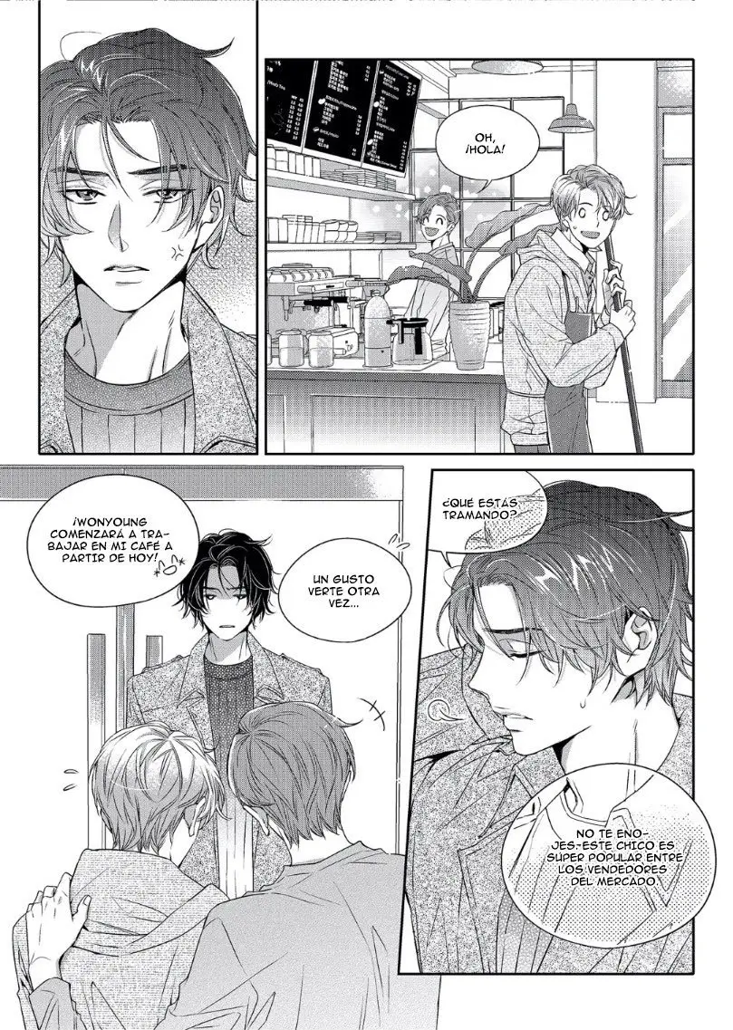 Unintentional love story - Capítulo 3 - Página 7 - LectorTMOo