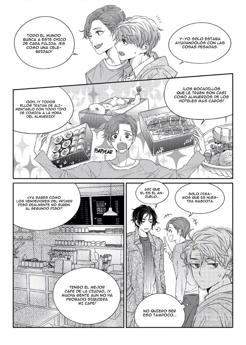 Unintentional love story - Capítulo 3 - Página 8 - LectorTMOo