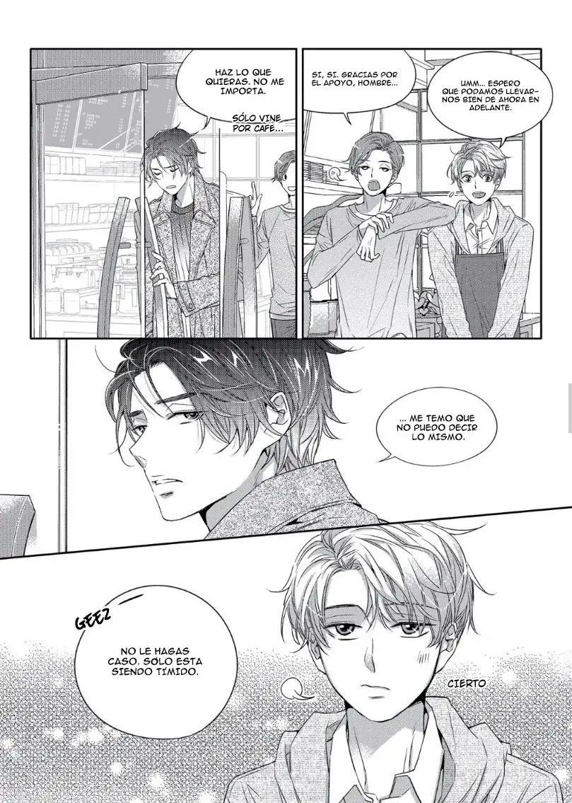 Unintentional love story - Capítulo 3 - Página 9 - LectorTMOo