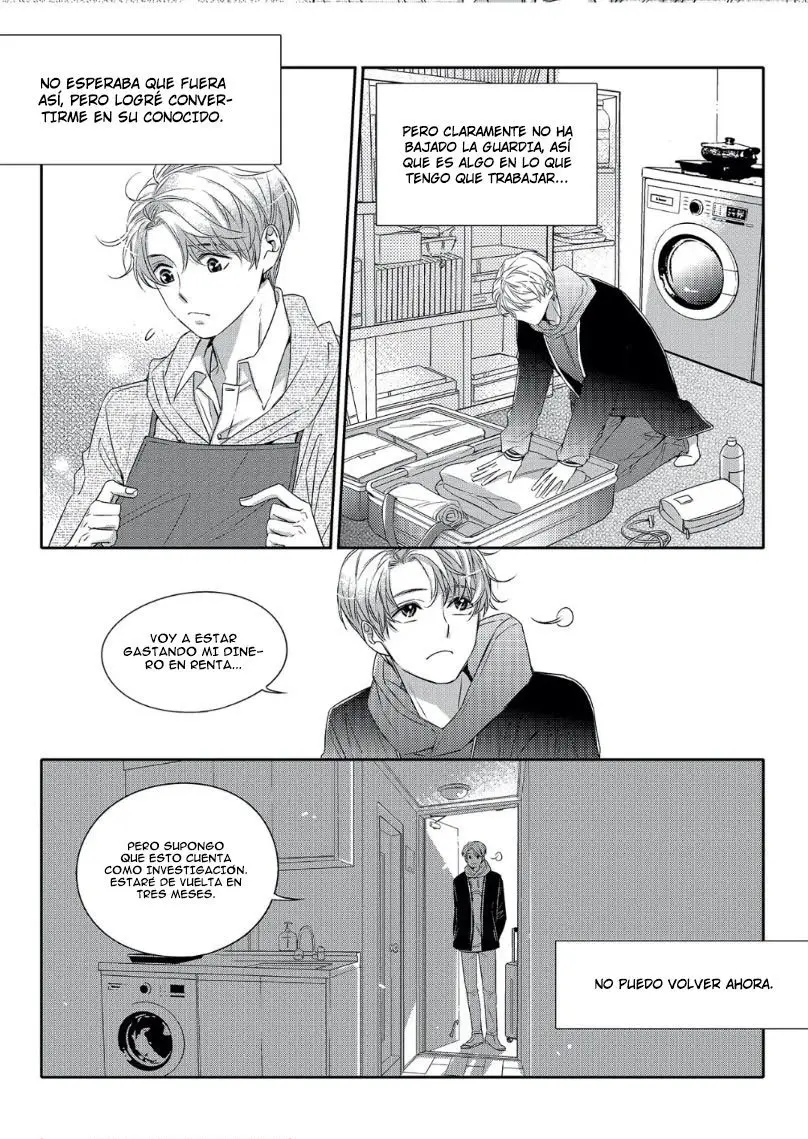 Unintentional love story - Capítulo 3 - Página 10 - LectorTMOo