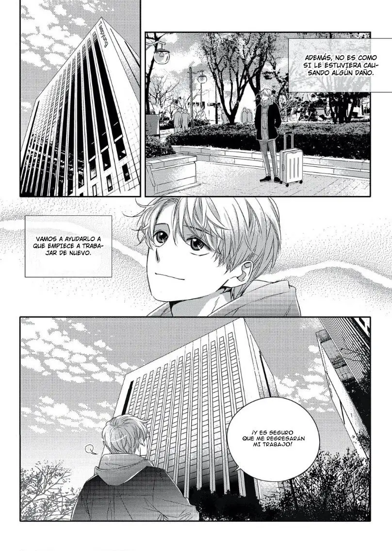 Unintentional love story - Capítulo 3 - Página 11 - LectorTMOo