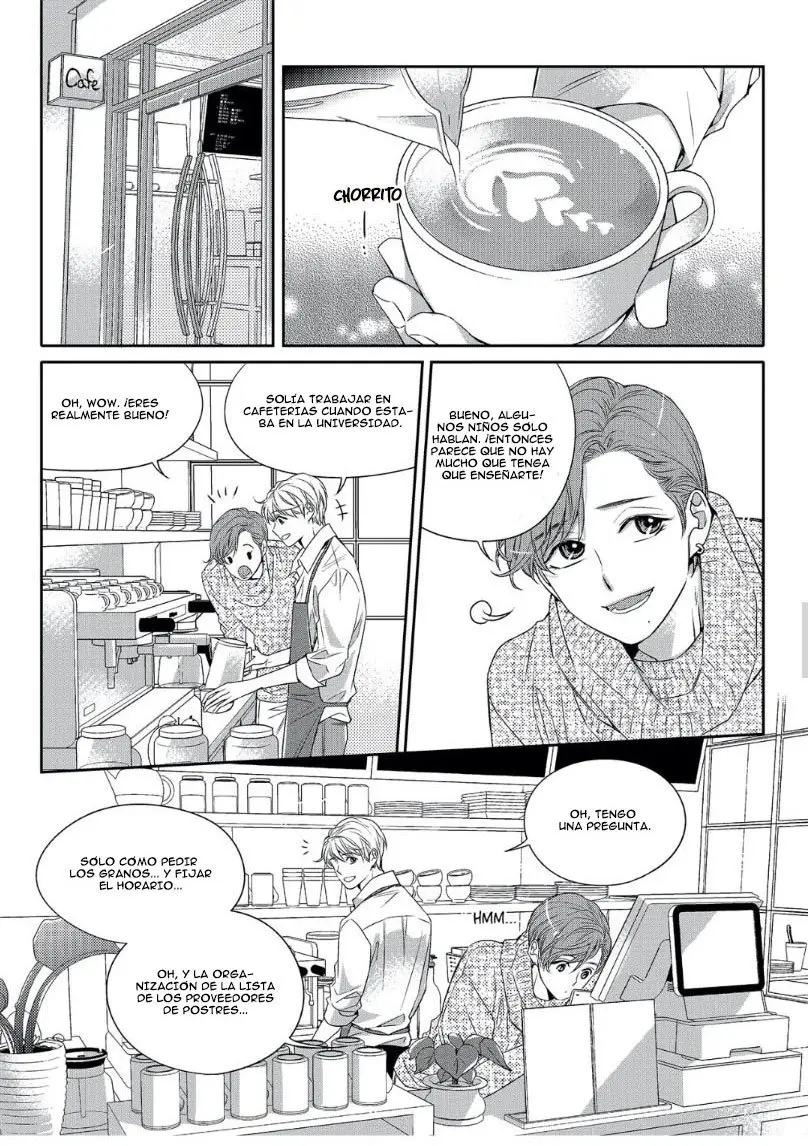 Unintentional love story - Capítulo 3 - Página 12 - LectorTMOo