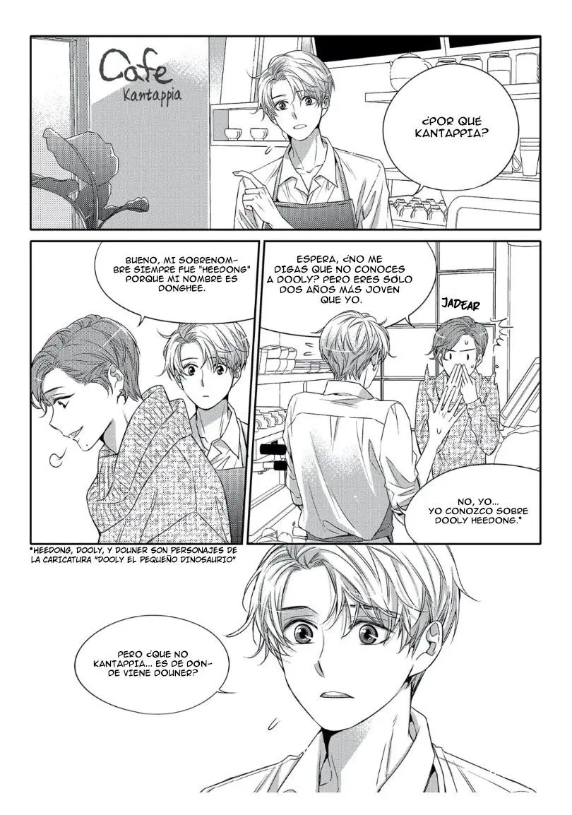Unintentional love story - Capítulo 3 - Página 13 - LectorTMOo