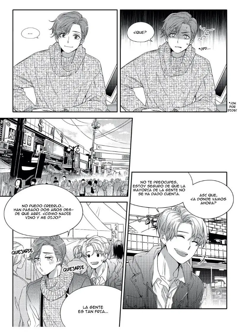 Unintentional love story - Capítulo 3 - Página 14 - LectorTMOo