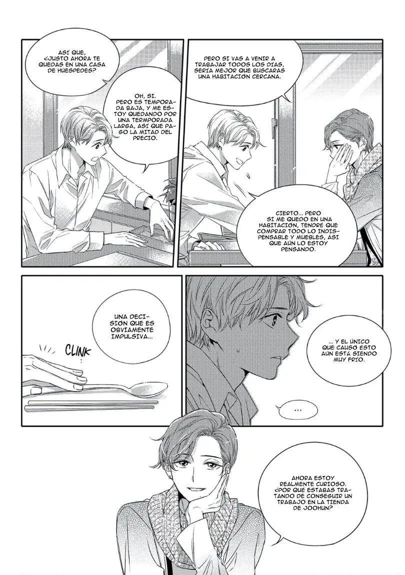 Unintentional love story - Capítulo 3 - Página 15 - LectorTMOo