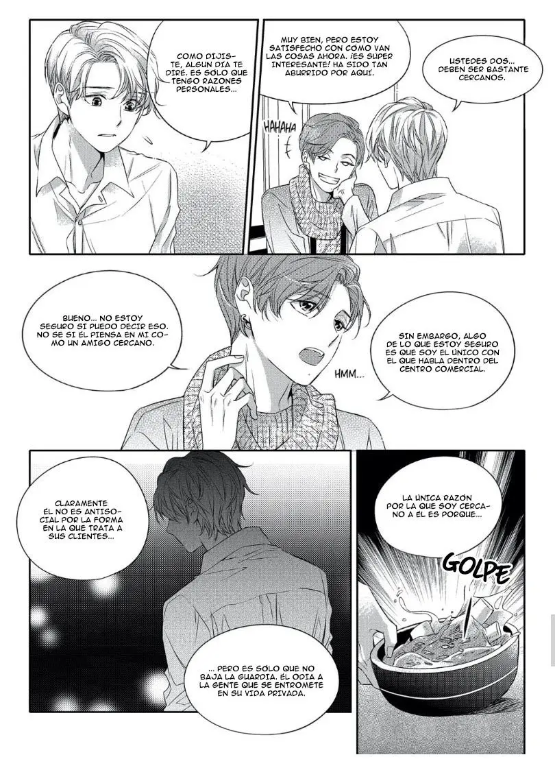 Unintentional love story - Capítulo 3 - Página 17 - LectorTMOo
