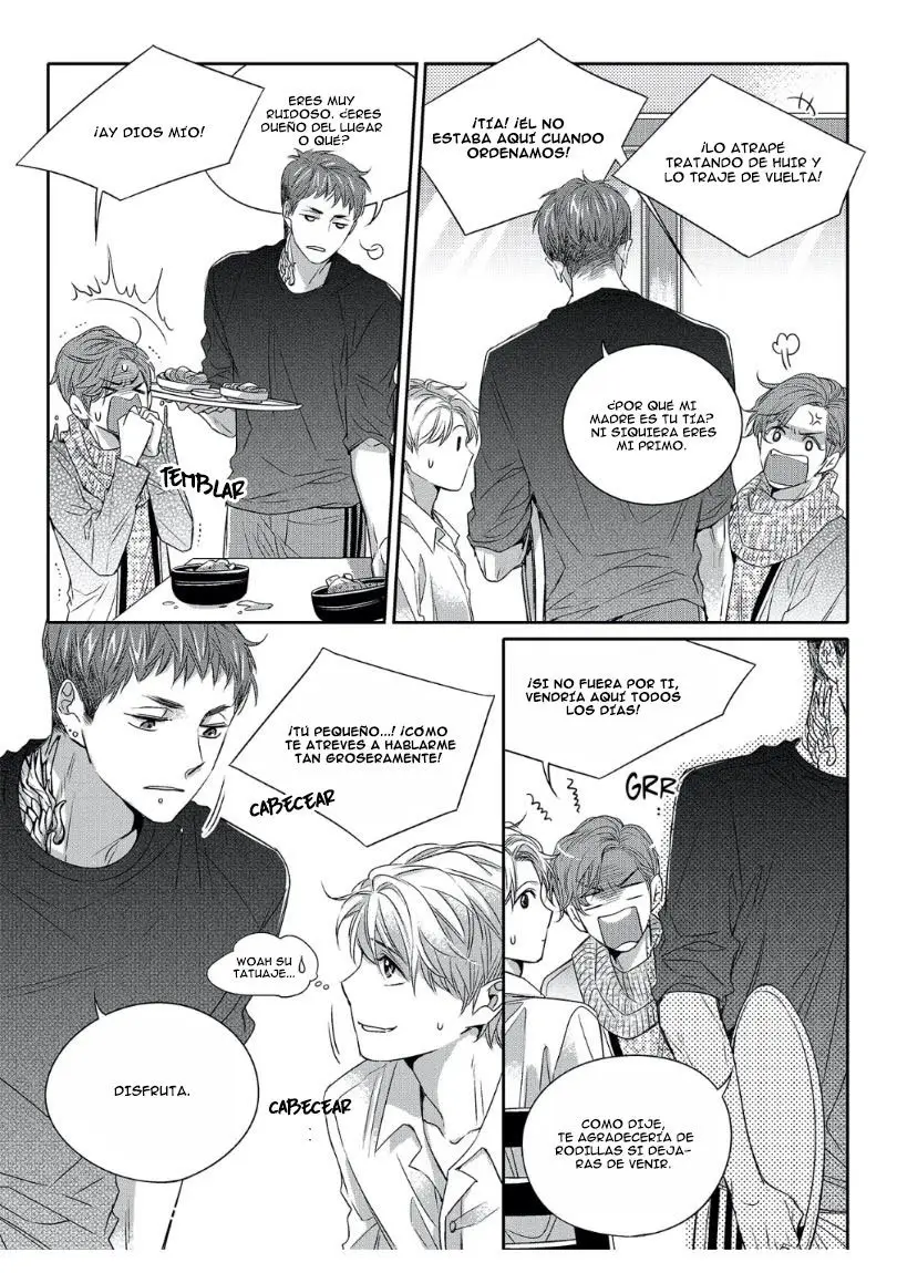 Unintentional love story - Capítulo 3 - Página 18 - LectorTMOo