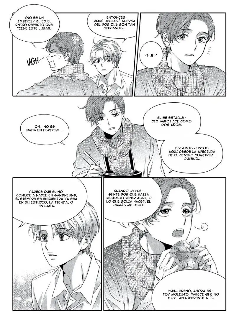 Unintentional love story - Capítulo 3 - Página 19 - LectorTMOo
