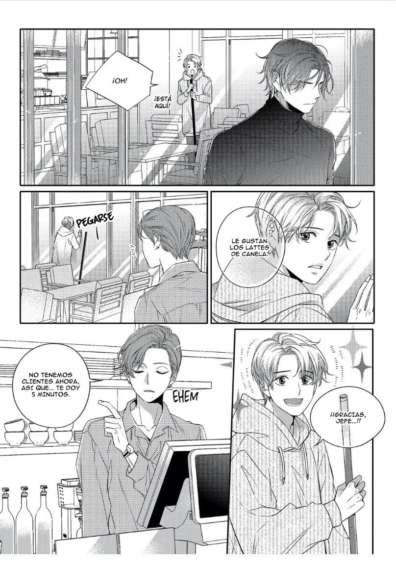 Unintentional love story - Capítulo 3 - Página 21 - LectorTMOo