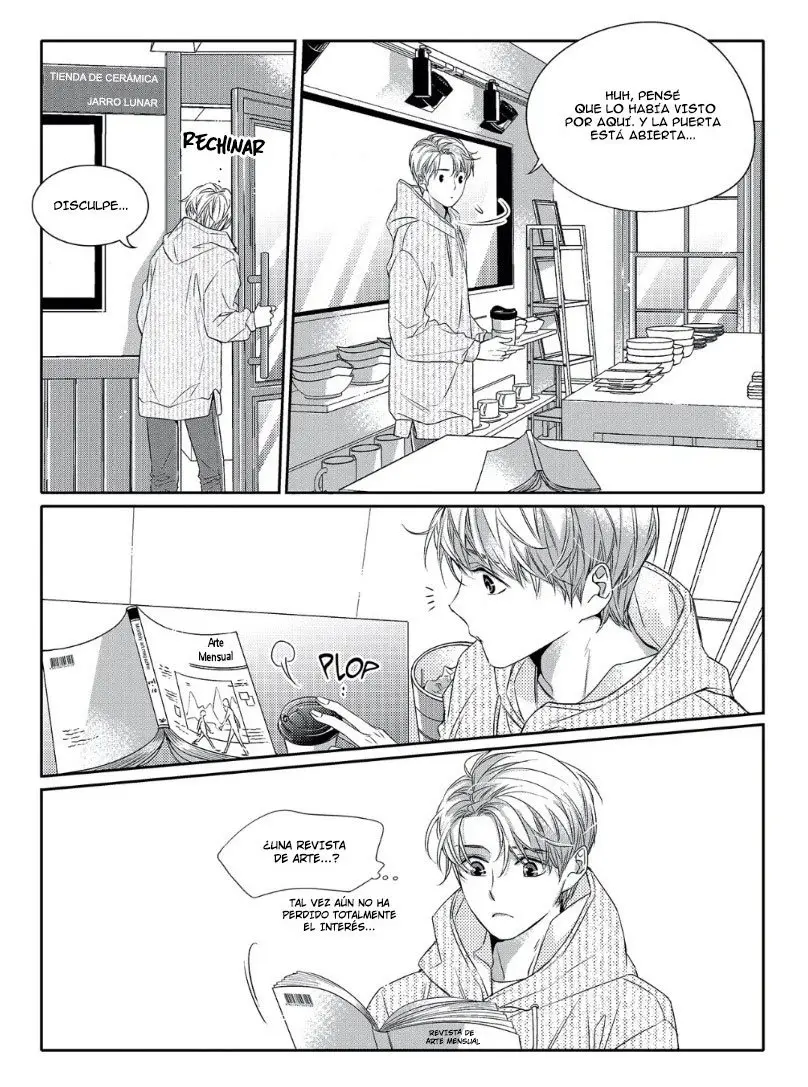 Unintentional love story - Capítulo 3 - Página 22 - LectorTMOo