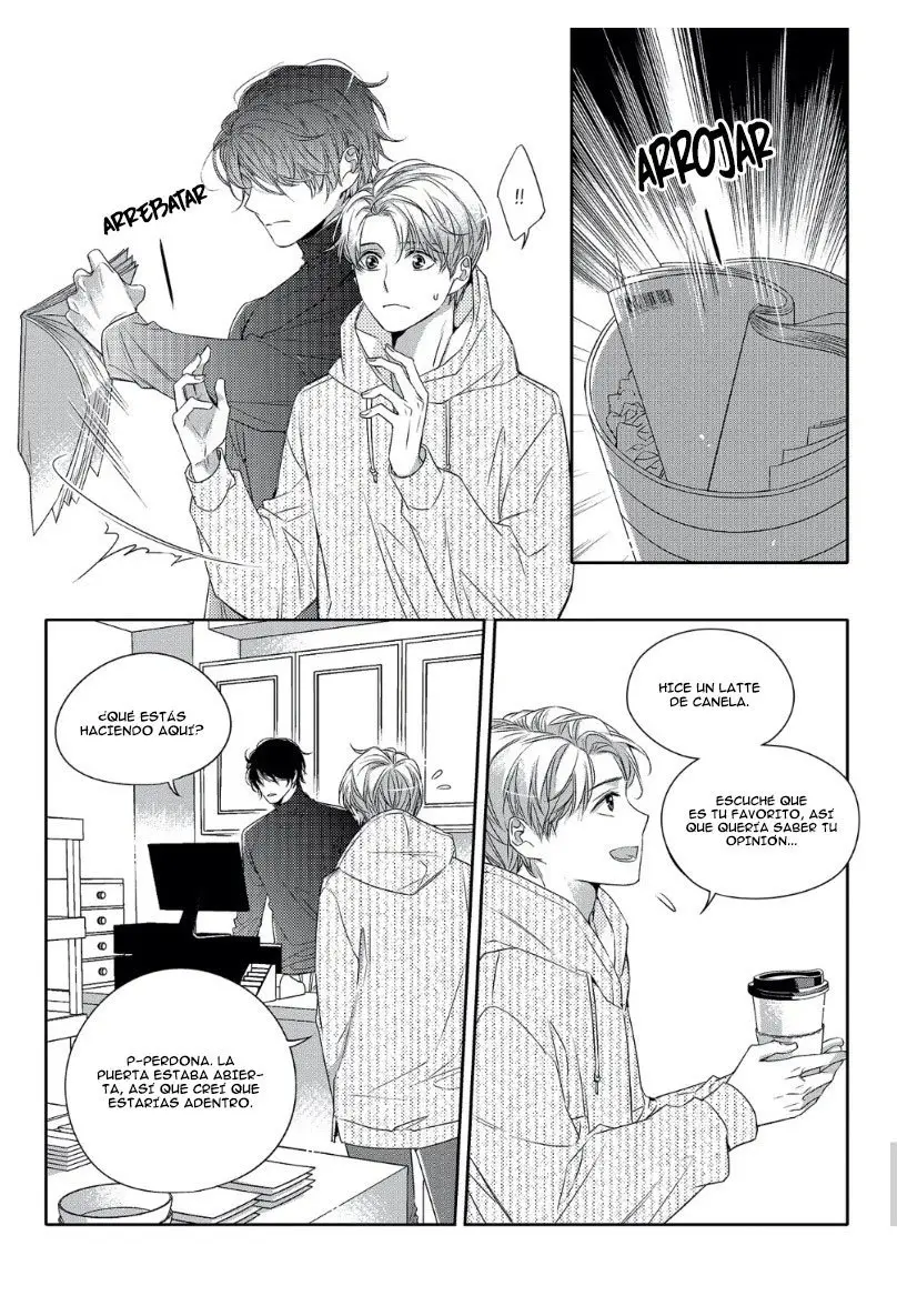Unintentional love story - Capítulo 3 - Página 23 - LectorTMOo
