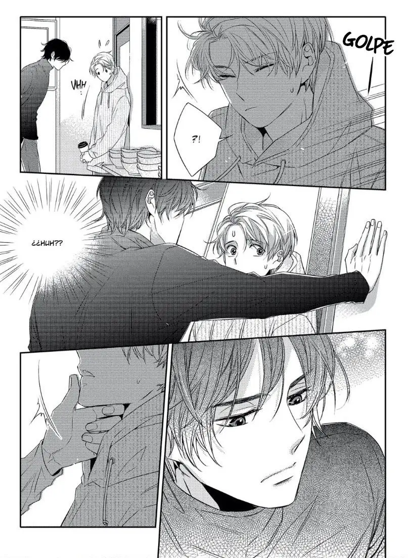 Unintentional love story - Capítulo 3 - Página 25 - LectorTMOo