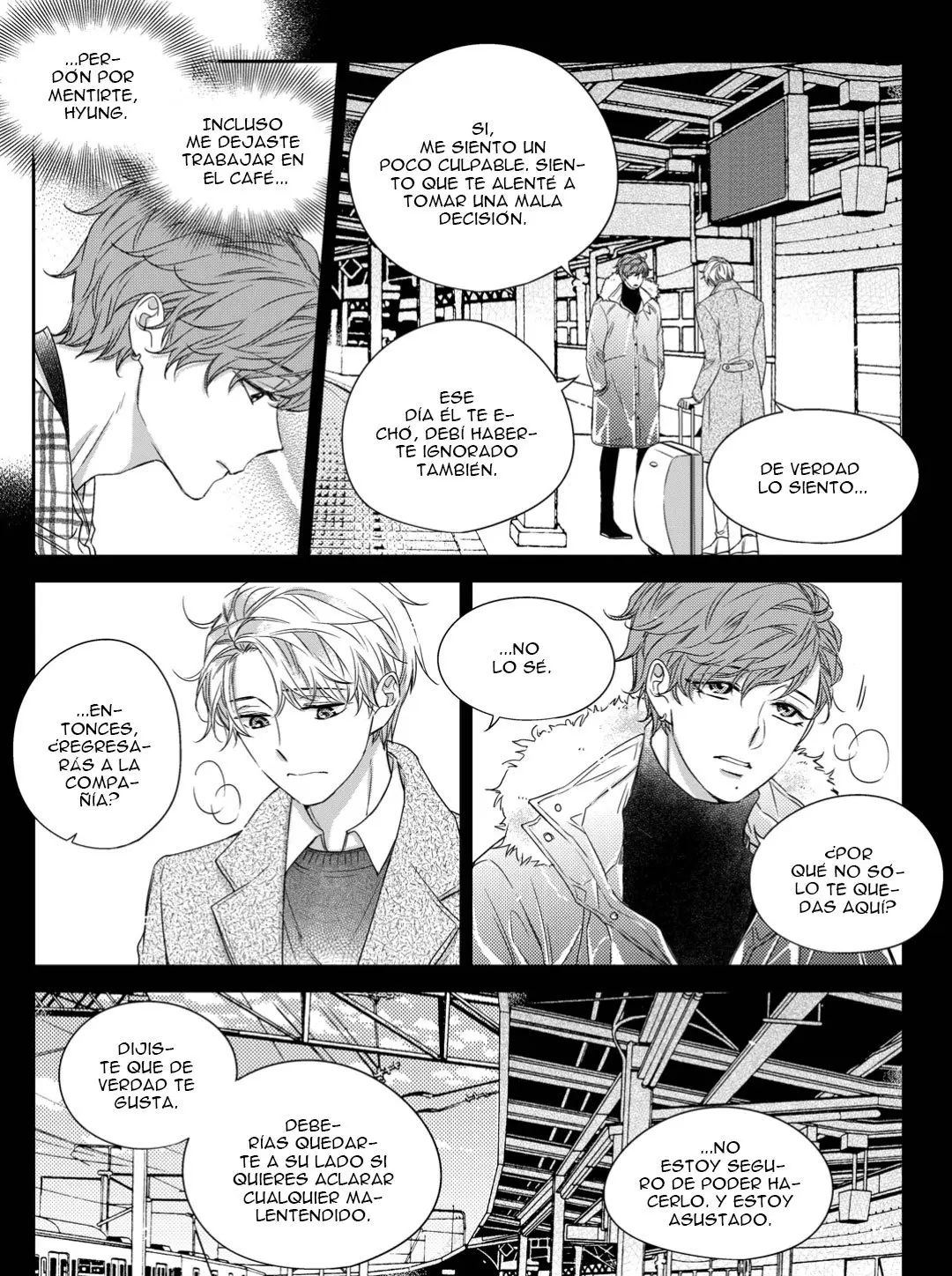 Unintentional love story - Capítulo 30 - Página 5 - LectorTMOo