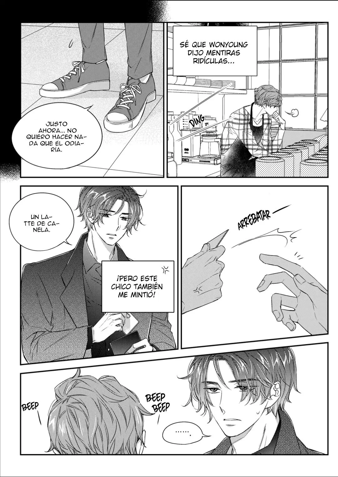 Unintentional love story - Capítulo 30 - Página 6 - LectorTMOo