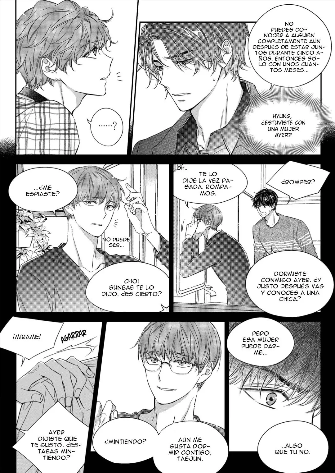 Unintentional love story - Capítulo 30 - Página 8 - LectorTMOo