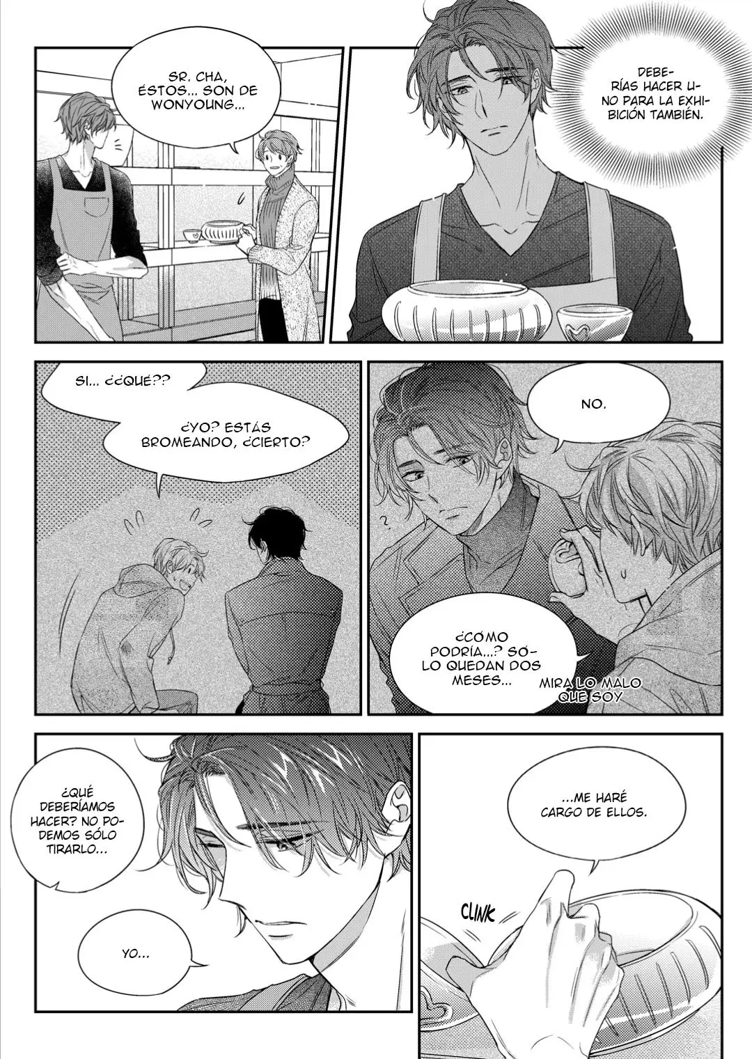 Unintentional love story - Capítulo 30 - Página 10 - LectorTMOo