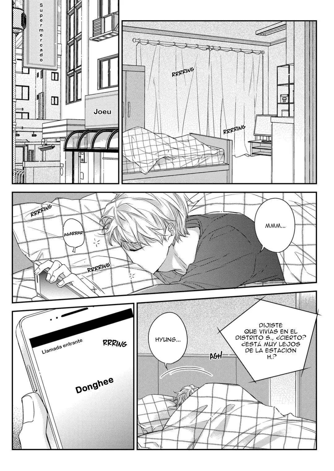 Unintentional love story - Capítulo 30 - Página 11 - LectorTMOo