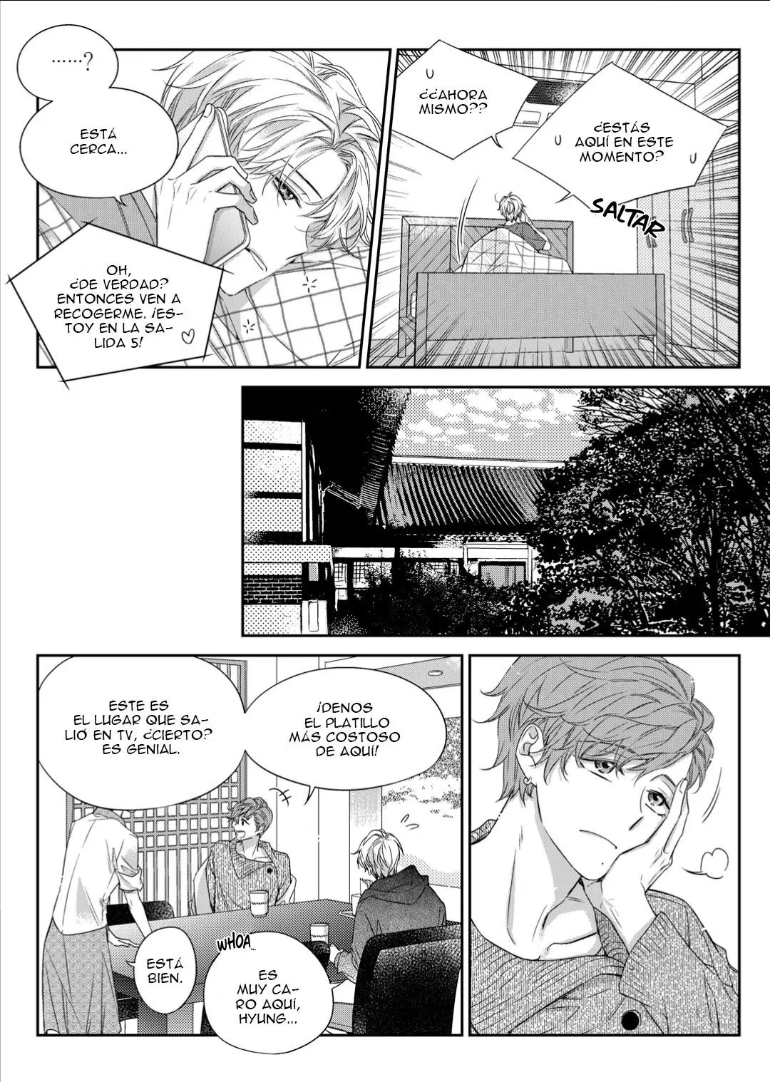 Unintentional love story - Capítulo 30 - Página 12 - LectorTMOo