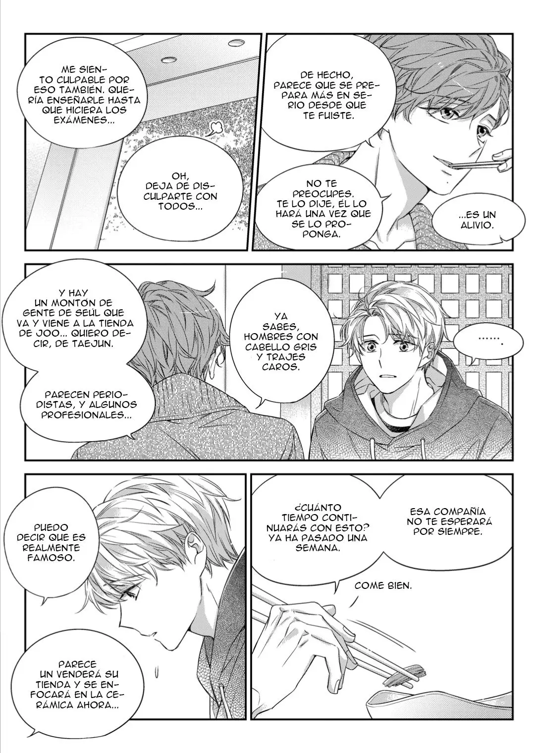 Unintentional love story - Capítulo 30 - Página 14 - LectorTMOo