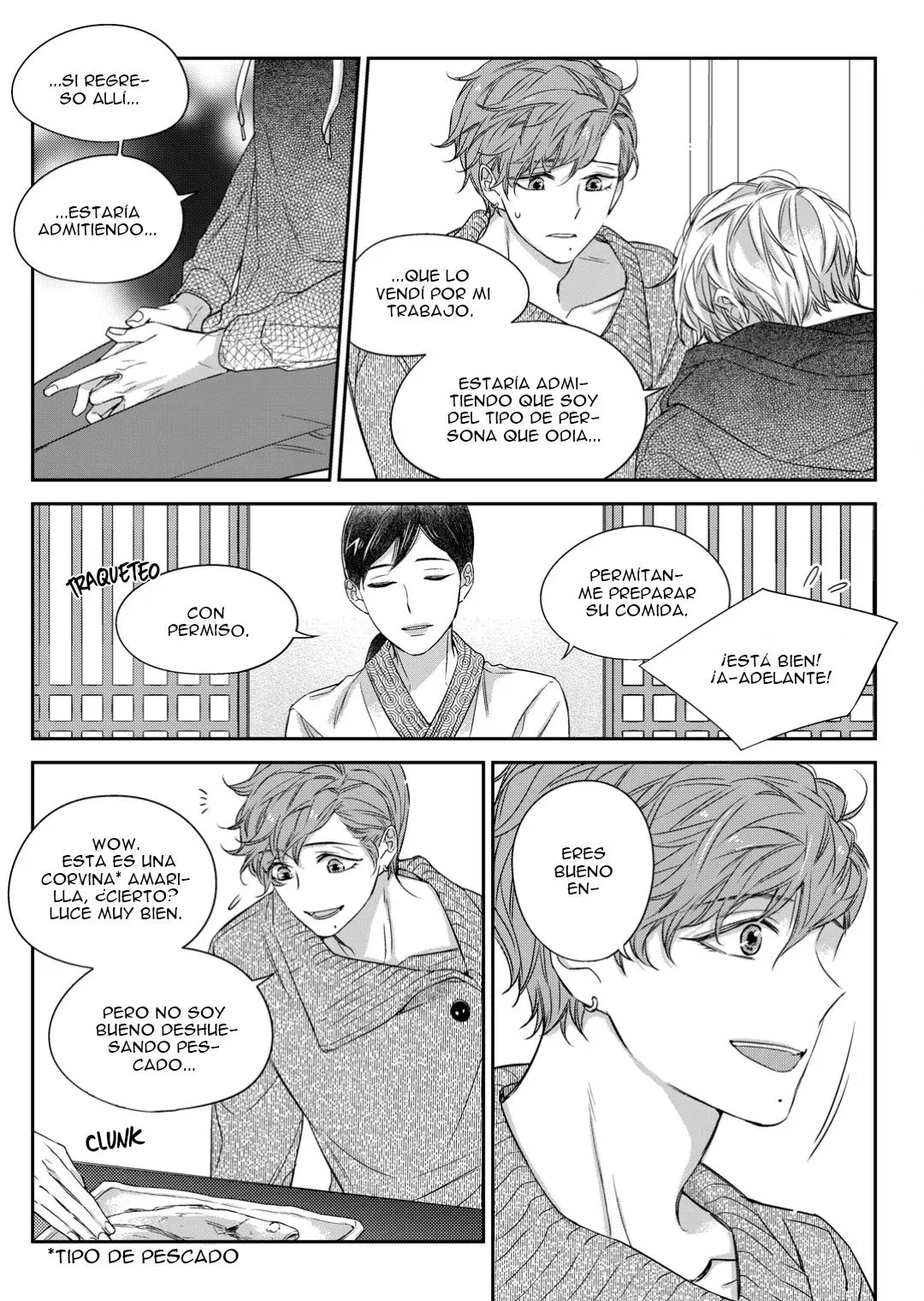 Unintentional love story - Capítulo 30 - Página 15 - LectorTMOo