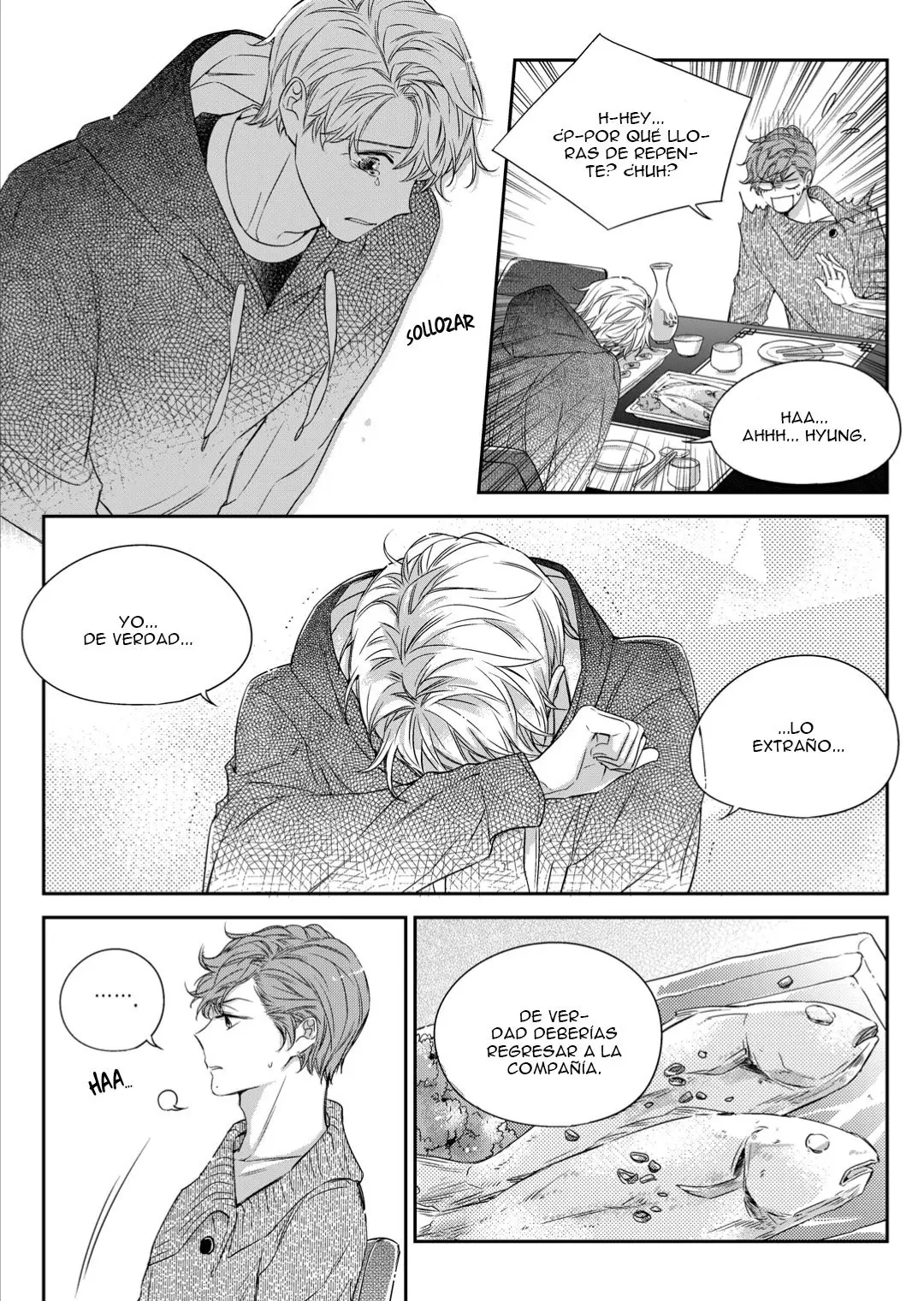 Unintentional love story - Capítulo 30 - Página 16 - LectorTMOo